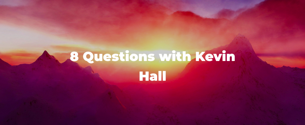 brandon steiner interview - 8 questions with kevin hall feature