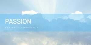 Kevin Hall Blog - Aspire Chapter 04 Passion