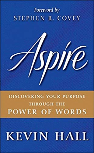 Aspire Book Kevin Hall